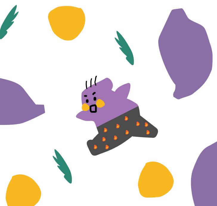 goguma pattern